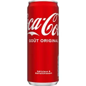 Coca Cola 33cl.