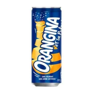 Orangina 33cl.