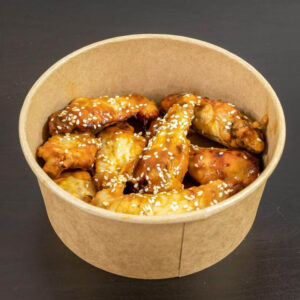 Ailes de Poulet BBQ "12 Pièces"