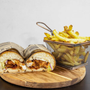 Sandwich Poulet Pané