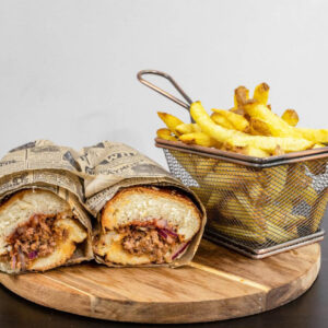 Sandwich Thon Mayonnaise